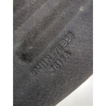 Recambio de paso rueda trasero derecho para ford fusion (ju_) 1.6 referencia OEM IAM 2N11N278B50  