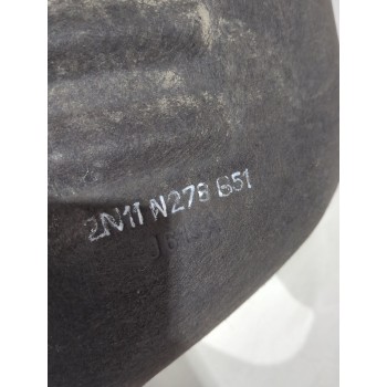 Recambio de paso rueda trasero izquierdo para ford fusion (ju_) 1.6 referencia OEM IAM 2N11N278B51  