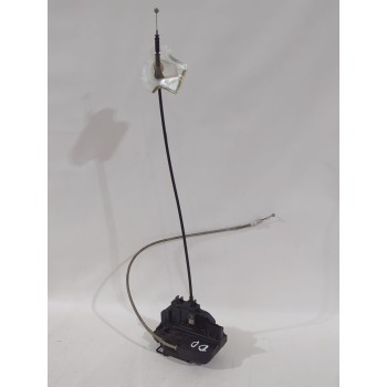 Recambio de cerradura puerta delantera derecha para nissan qashqai i (j10, nj10) 1.5 dci referencia OEM IAM 80500JD900  