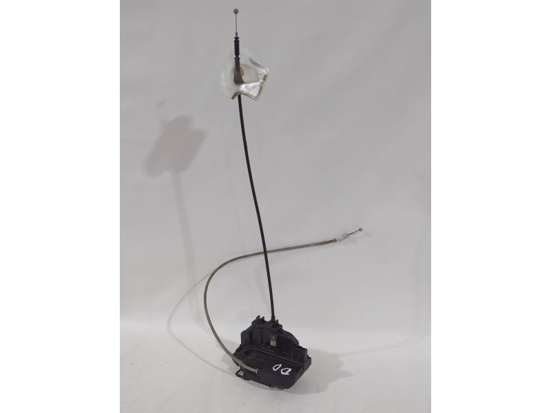 Recambio de cerradura puerta delantera derecha para nissan qashqai i (j10, nj10) 1.5 dci referencia OEM IAM 80500JD900  