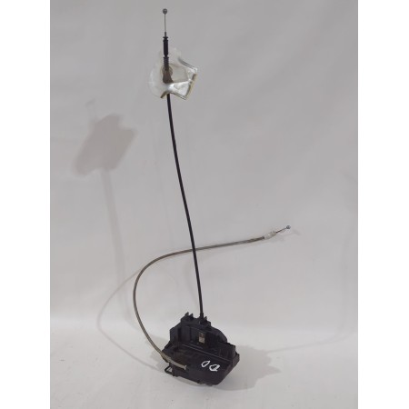 Recambio de cerradura puerta delantera derecha para nissan qashqai i (j10, nj10) 1.5 dci referencia OEM IAM 80500JD900  