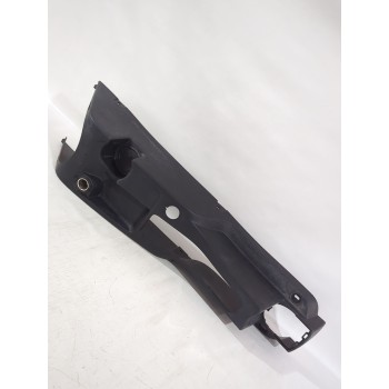 Recambio de consola central para fiat doblo cargo (263_) 1.3 d multijet referencia OEM IAM 0000735498588/735456634  