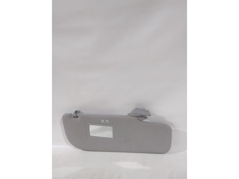Recambio de parasol derecho para fiat doblo cargo (263_) 1.3 d multijet referencia OEM IAM 0000735677614  