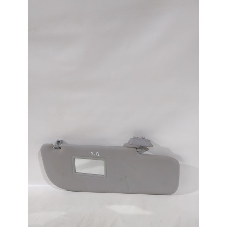 Recambio de parasol derecho para fiat doblo cargo (263_) 1.3 d multijet referencia OEM IAM 0000735677614  