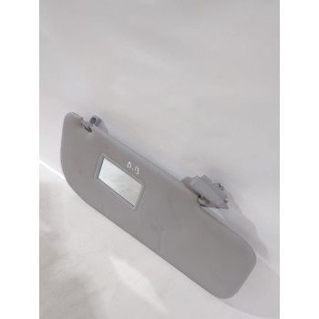 Recambio de parasol derecho para fiat doblo cargo (263_) 1.3 d multijet referencia OEM IAM 0000735677614  