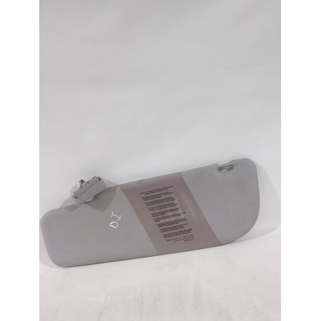 Recambio de parasol izquierdo para fiat doblo cargo (263_) 1.3 d multijet referencia OEM IAM 0000735733817  