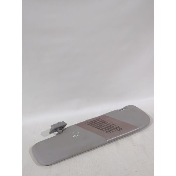 Recambio de parasol izquierdo para fiat doblo cargo (263_) 1.3 d multijet referencia OEM IAM 0000735733817  