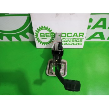 Recambio de pedal de freno para nissan almera (n16/e) 1.5 dci turbodiesel cat referencia OEM IAM 46501BN860  
