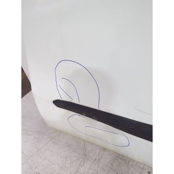 Recambio de puerta delantera izquierda para fiat doblo cargo (263_) 1.3 d multijet referencia OEM IAM 0000052155068  