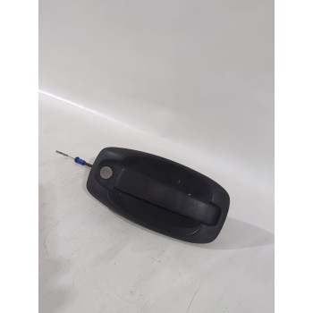 Recambio de maneta exterior delantera derecha para fiat doblo cargo (263_) 1.3 d multijet referencia OEM IAM 0000735507854/73550