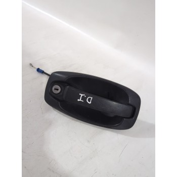 Recambio de maneta exterior delantera izquierda para fiat doblo cargo (263_) 1.3 d multijet referencia OEM IAM 0000735507860  