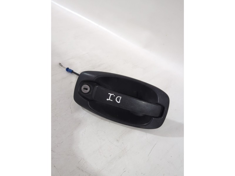 Recambio de maneta exterior delantera izquierda para fiat doblo cargo (263_) 1.3 d multijet referencia OEM IAM 0000735507860  