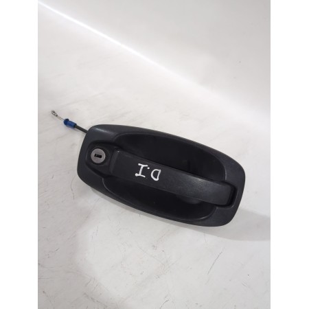 Recambio de maneta exterior delantera izquierda para fiat doblo cargo (263_) 1.3 d multijet referencia OEM IAM 0000735507860  