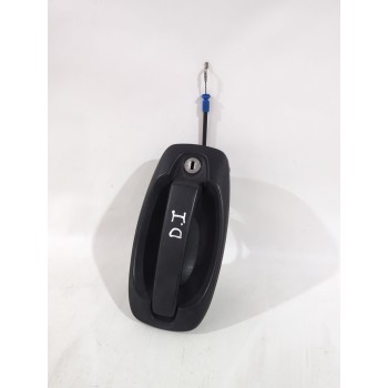 Recambio de maneta exterior delantera izquierda para fiat doblo cargo (263_) 1.3 d multijet referencia OEM IAM 0000735507860  