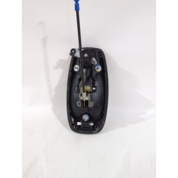 Recambio de maneta exterior delantera izquierda para fiat doblo cargo (263_) 1.3 d multijet referencia OEM IAM 0000735507860  