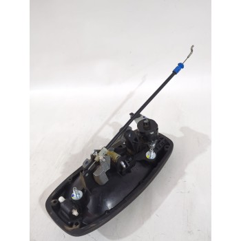Recambio de maneta exterior delantera izquierda para fiat doblo cargo (263_) 1.3 d multijet referencia OEM IAM 0000735507860  