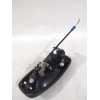 Recambio de maneta exterior delantera izquierda para fiat doblo cargo (263_) 1.3 d multijet referencia OEM IAM 0000735507860  