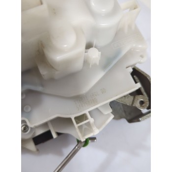 Recambio de cerradura puerta delantera derecha para fiat doblo cargo (263_) 1.3 d multijet referencia OEM IAM 0000051975078/5197