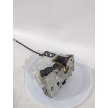Recambio de cerradura puerta delantera derecha para fiat doblo cargo (263_) 1.3 d multijet referencia OEM IAM 0000051975078/5197