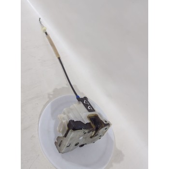 Recambio de cerradura puerta delantera derecha para fiat doblo cargo (263_) 1.3 d multijet referencia OEM IAM 0000051975078/5197