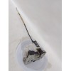 Recambio de cerradura puerta delantera derecha para fiat doblo cargo (263_) 1.3 d multijet referencia OEM IAM 0000051975078/5197