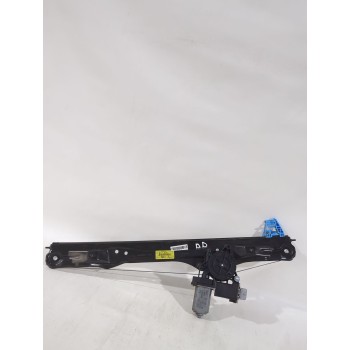 Recambio de elevalunas delantero derecho para fiat doblo cargo (263_) 1.3 d multijet referencia OEM IAM 0000052063785/5000887  