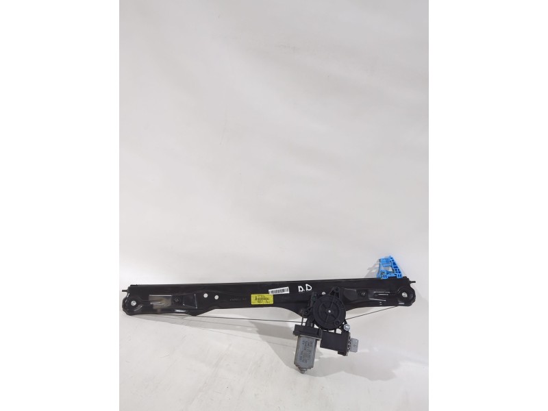 Recambio de elevalunas delantero derecho para fiat doblo cargo (263_) 1.3 d multijet referencia OEM IAM 0000052063785/5000887  