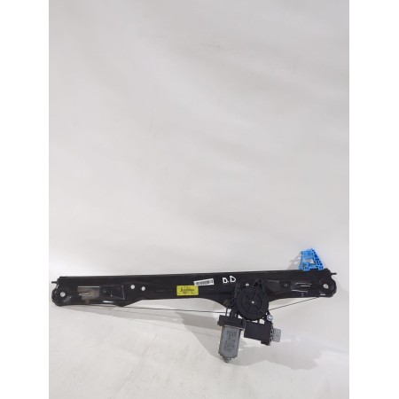 Recambio de elevalunas delantero derecho para fiat doblo cargo (263_) 1.3 d multijet referencia OEM IAM 0000052063785/5000887  