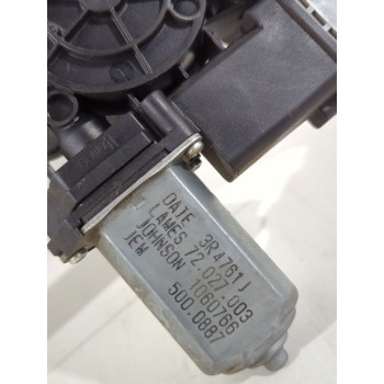 Recambio de elevalunas delantero derecho para fiat doblo cargo (263_) 1.3 d multijet referencia OEM IAM 0000052063785/5000887  