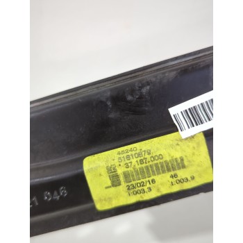 Recambio de elevalunas delantero derecho para fiat doblo cargo (263_) 1.3 d multijet referencia OEM IAM 0000052063785/5000887  