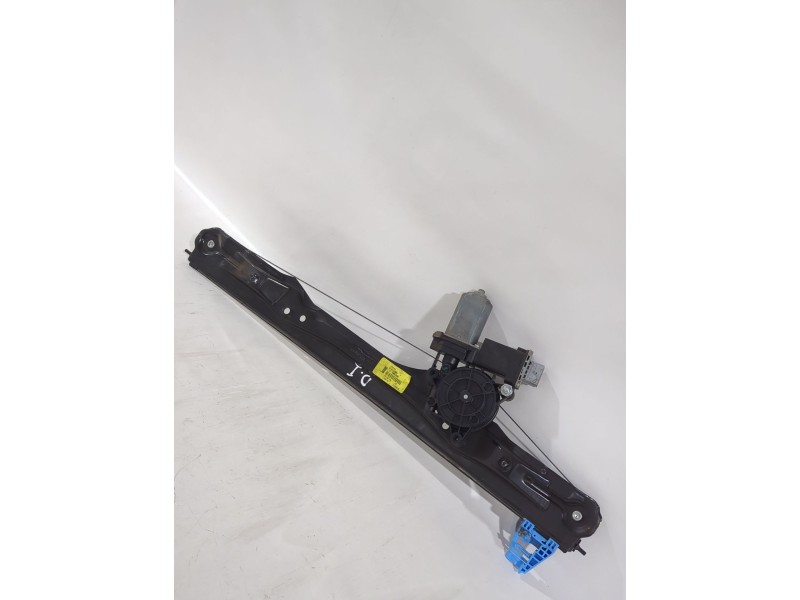 Recambio de elevalunas delantero izquierdo para fiat doblo cargo (263_) 1.3 d multijet referencia OEM IAM 0000052220485/5000887 
