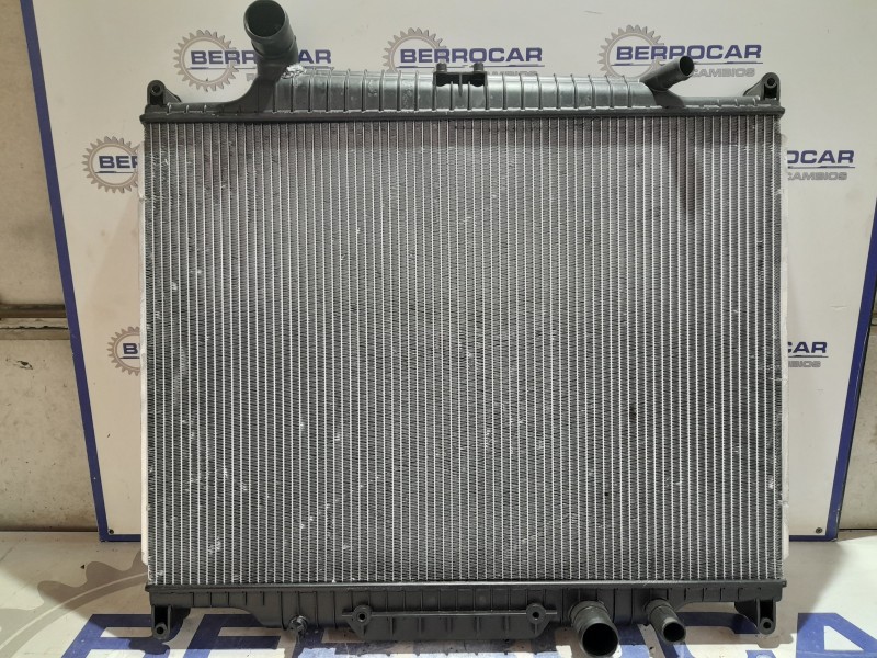 Recambio de radiador agua para land rover discovery 2.7 td v6 cat referencia OEM IAM PCC500300  