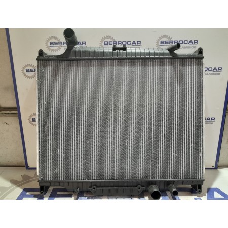 Recambio de radiador agua para land rover discovery 2.7 td v6 cat referencia OEM IAM PCC500300  