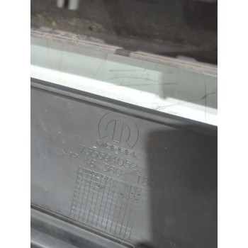 Recambio de paragolpes delantero para fiat doblo cargo (263_) 1.3 d multijet referencia OEM IAM 0000735512753/735594052  
