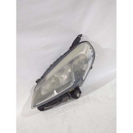 Recambio de faro izquierdo para fiat doblo cargo (263_) 1.3 d multijet referencia OEM IAM 0000051810672/10500748  
