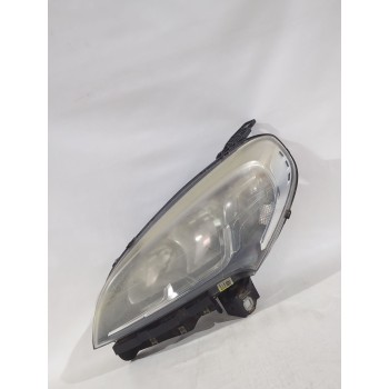 Recambio de faro izquierdo para fiat doblo cargo (263_) 1.3 d multijet referencia OEM IAM 0000051810672/10500748  