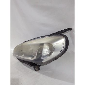 Recambio de faro izquierdo para fiat doblo cargo (263_) 1.3 d multijet referencia OEM IAM 0000051810672/10500748  