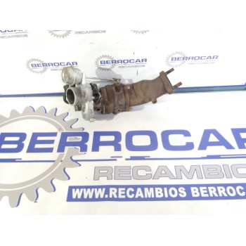 Recambio de turbocompresor para kia sorento 2.5 crdi cat referencia OEM IAM 282004A101 SOLO TURBOCOMPRESOR  
