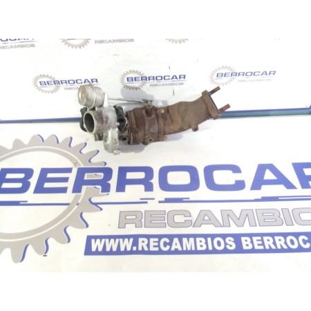 Recambio de turbocompresor para kia sorento 2.5 crdi cat referencia OEM IAM 282004A101 SOLO TURBOCOMPRESOR  