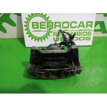 Recambio de pinza de freno delantera izquierda para audi a6 berlina (4f2) 2.4 referencia OEM IAM 4B0615123  