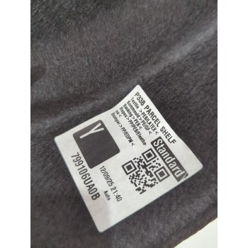Recambio de bandeja trasera para nissan referencia OEM IAM 799106UA0B  