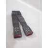 Recambio de enganche cinturon trasero central para daewoo kalos sedán (klas) 1.4 referencia OEM IAM CPF4540  