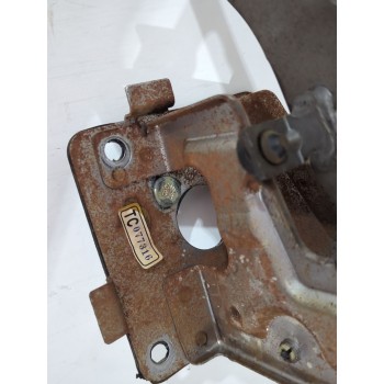 Recambio de pedal embrague para daewoo kalos sedán (klas) 1.4 referencia OEM IAM 96339716  