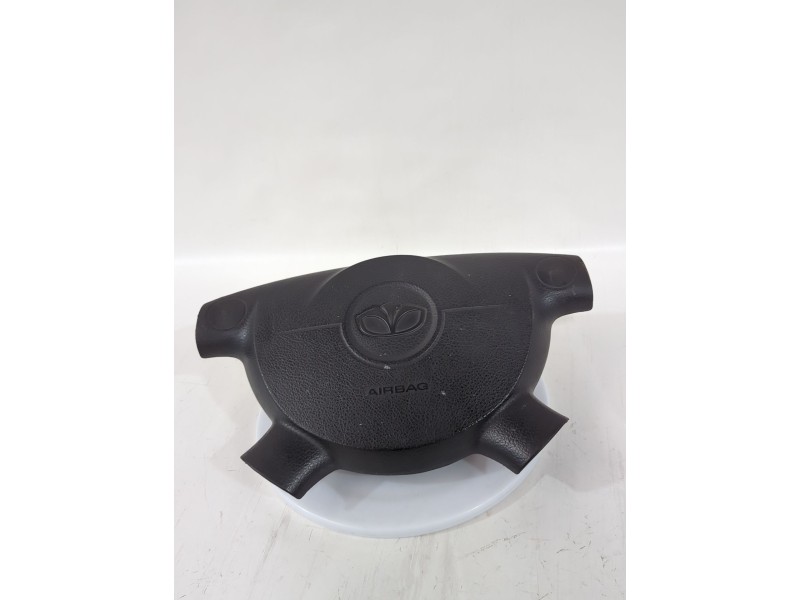 Recambio de airbag delantero izquierdo para daewoo kalos sedán (klas) 1.4 referencia OEM IAM 96405721  