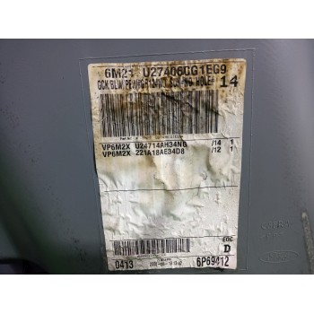 Recambio de guarnecido puerta trasera derecha para ford s-max (ca1) 1.8 tdci cat referencia OEM IAM 6M21U27406  