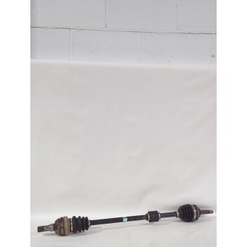 Recambio de transmision delantera derecha para daewoo kalos sedán (klas) 1.4 referencia OEM IAM 96348789  
