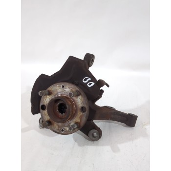 Recambio de mangueta delantera derecha para daewoo kalos sedán (klas) 1.4 referencia OEM IAM 96870494  