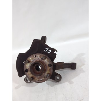 Recambio de mangueta delantera derecha para daewoo kalos sedán (klas) 1.4 referencia OEM IAM 96870494  