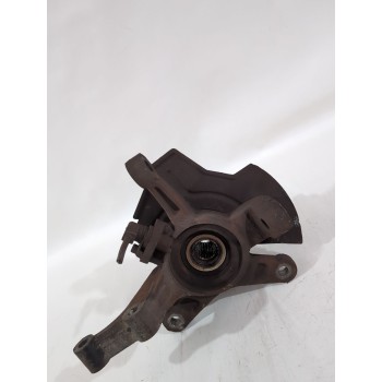 Recambio de mangueta delantera derecha para daewoo kalos sedán (klas) 1.4 referencia OEM IAM 96870494  