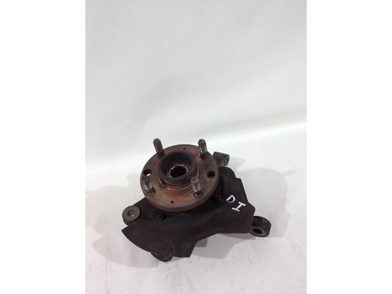 Recambio de mangueta delantera izquierda para daewoo kalos sedán (klas) 1.4 referencia OEM IAM 96870493  